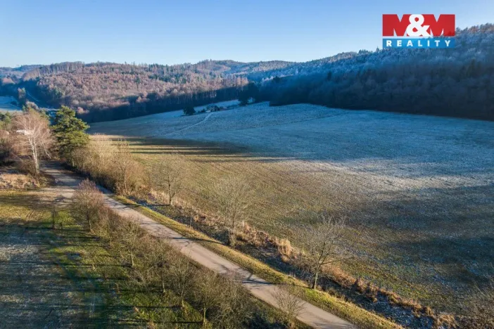 Prodej pozemku pro bydlení, Střílky, 4460 m2