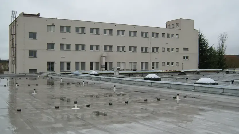 Pronájem skladu, Lom u Tachova, 10000 m2