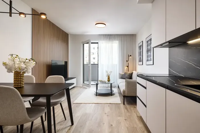 Pronájem bytu 2+kk, Praha - Stodůlky, Hábova, 48 m2