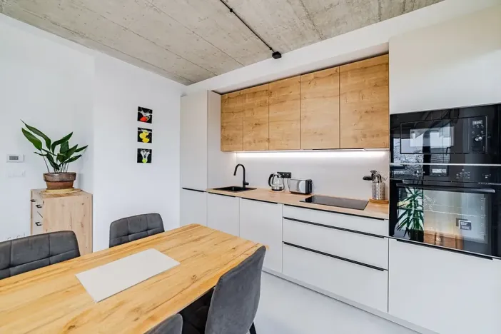 Pronájem bytu 2+kk, Praha - Zličín, Na Radosti, 67 m2