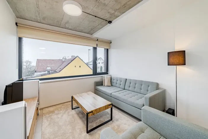 Pronájem bytu 2+kk, Praha - Zličín, Na Radosti, 67 m2