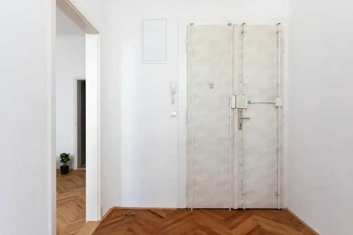 Prodej bytu 2+kk, Praha - Žižkov, Biskupcova, 64 m2