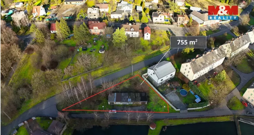 Prodej garáže, Ostrava, 43 m2