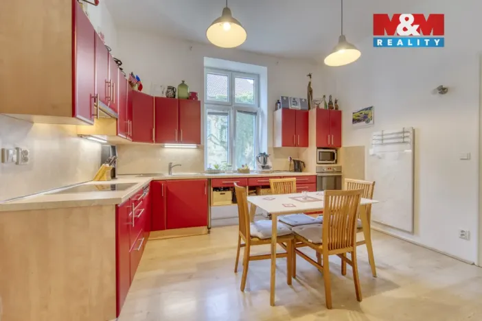 Prodej bytu 3+1, Plzeň, Havlíčkova, 112 m2