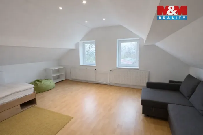 Prodej rodinného domu, Bílovec - Lubojaty, 150 m2