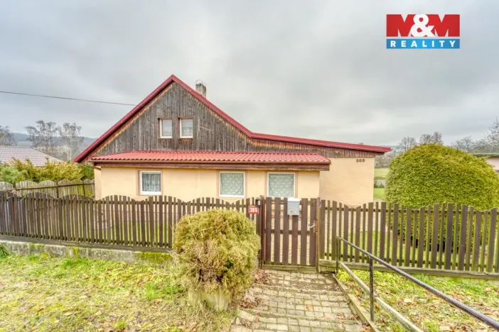 Prodej rodinného domu, Zbiroh, Švabínská, 168 m2