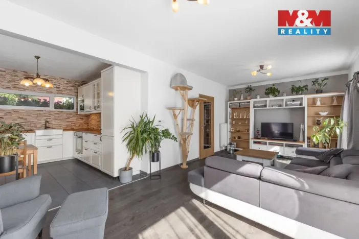 Prodej rodinného domu, Červený Újezd, Na Parcelách, 102 m2