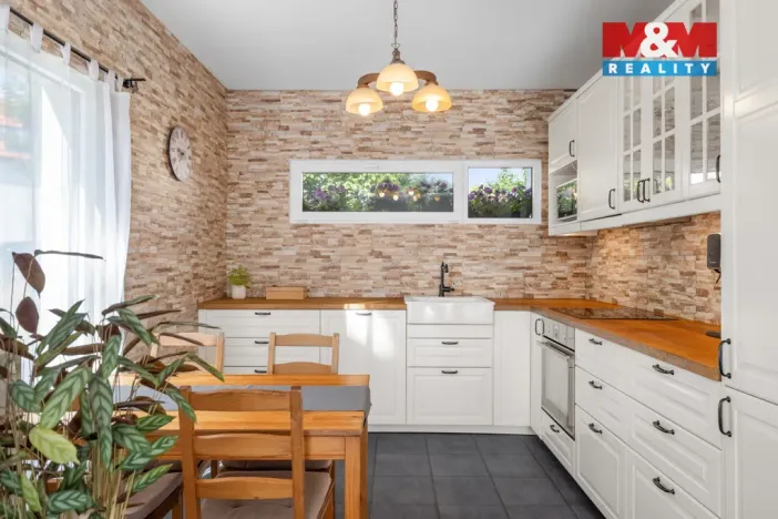 Prodej rodinného domu, Červený Újezd, Na Parcelách, 102 m2