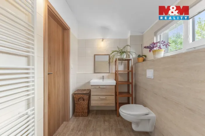 Prodej rodinného domu, Červený Újezd, Na Parcelách, 102 m2