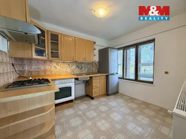 Prodej rodinného domu, Křižanovice, 93 m2