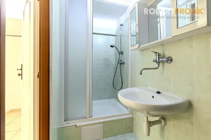 Pronájem bytu 2+kk, Praha - Bubeneč, Eliášova, 55 m2