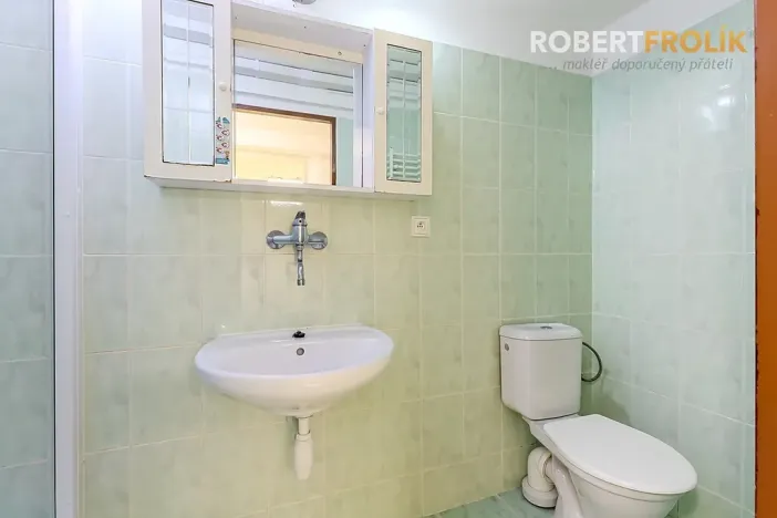 Pronájem bytu 2+kk, Praha - Bubeneč, Eliášova, 55 m2