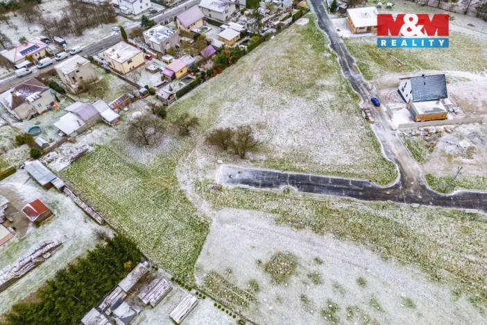 Prodej pozemku pro bydlení, Kasejovice, 1009 m2