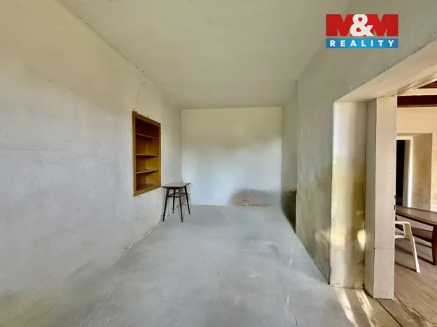 Prodej zemědělské usedlosti, Studénka - Butovice, Matiční, 120 m2