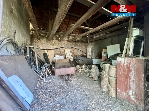 Prodej zemědělské usedlosti, Studénka - Butovice, Matiční, 120 m2