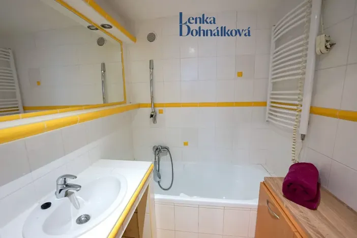 Prodej bytu 2+1, Hodonín, Brandlova, 57 m2