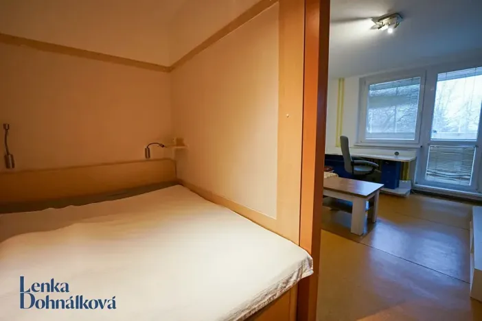 Prodej bytu 2+1, Hodonín, Brandlova, 57 m2