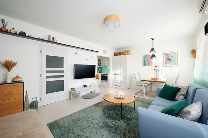 Prodej bytu 3+kk, Jiřice, 77 m2