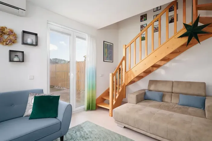 Prodej bytu 3+kk, Jiřice, 77 m2