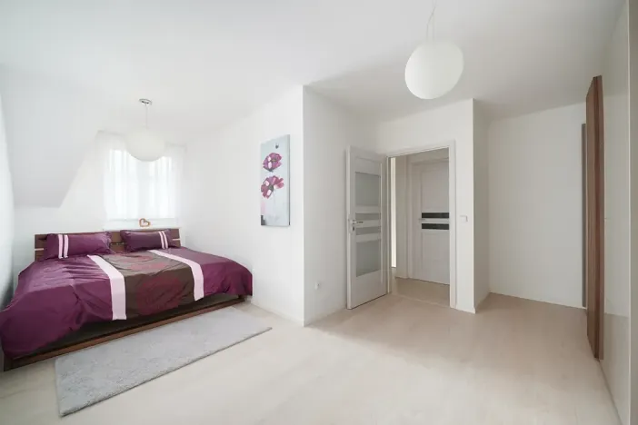 Prodej bytu 3+kk, Jiřice, 77 m2