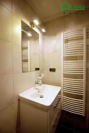 Pronájem bytu 1+kk, Brno, Dobrovského, 40 m2