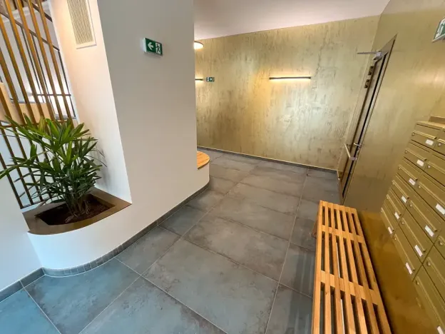 Pronájem bytu 1+kk, Brno, Slovákova, 47 m2