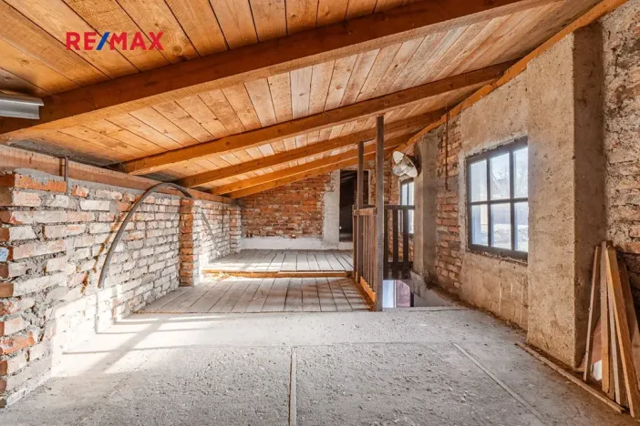 Prodej rodinného domu, Radostín, 82 m2