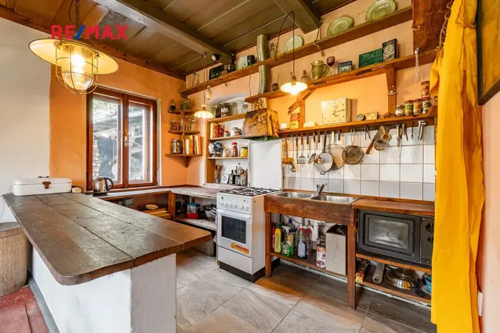 Prodej chalupy, Kytlice, 240 m2