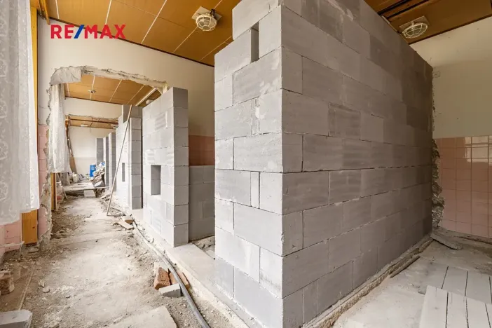 Prodej ubytování, Lesonice, 216 m2