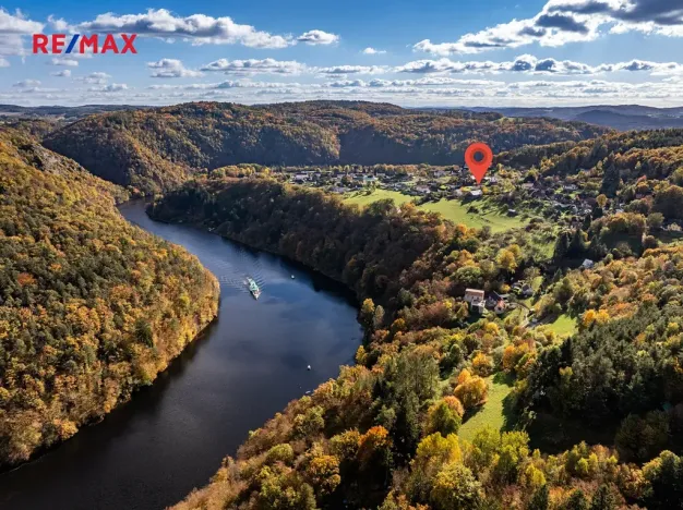 Prodej rodinného domu, Štěchovice, 170 m2