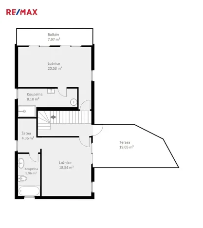 Prodej rodinného domu, Štěchovice, 170 m2