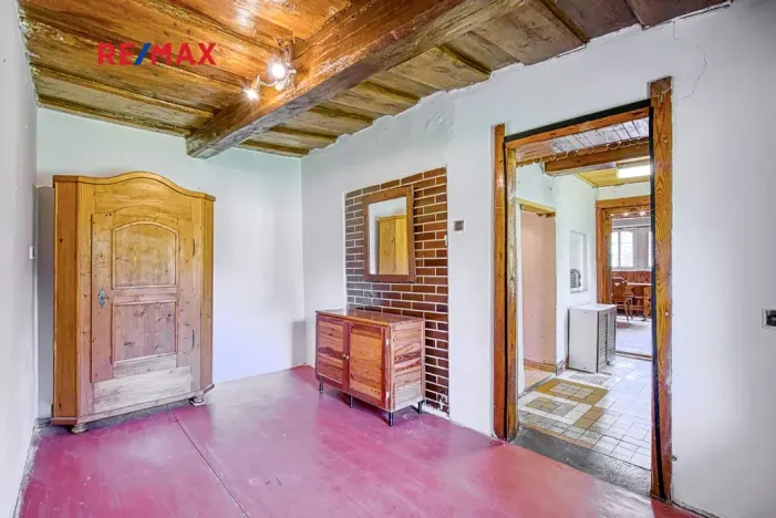 Prodej chalupy, Záhornice, Hlavní, 140 m2