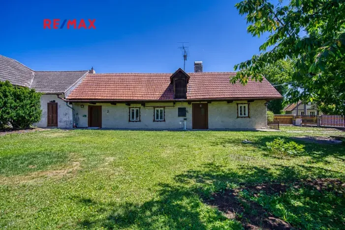 Prodej chalupy, Záhornice, Hlavní, 140 m2