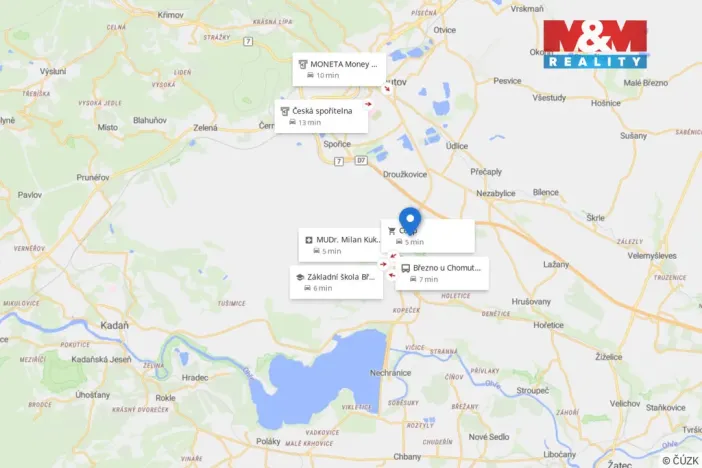 Prodej výrobních prostor, Droužkovice, Rudé armády, 2822 m2