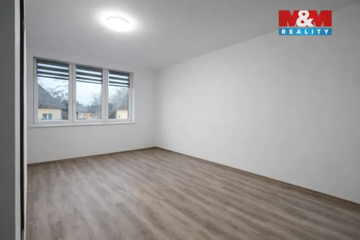 Pronájem bytu 2+1, Žďár nad Sázavou - Žďár nad Sázavou 3, Okružní, 50 m2