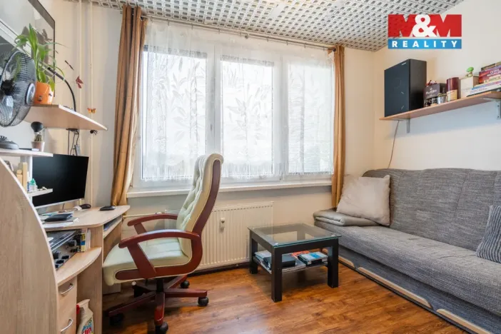 Prodej bytu 1+1, Zliv, Nová, 43 m2