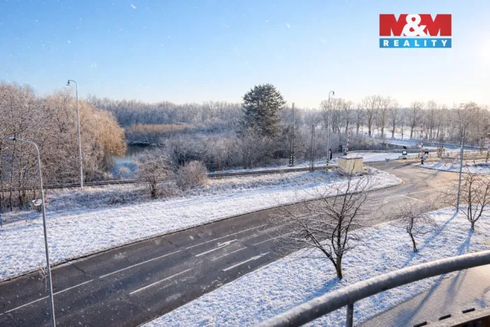 Prodej bytu 1+1, Zliv, Nová, 43 m2