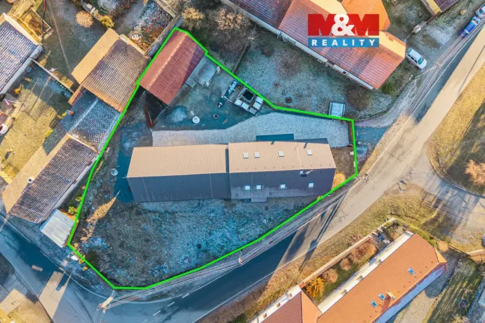 Prodej rodinného domu, Spálené Poříčí - Struhaře, 225 m2