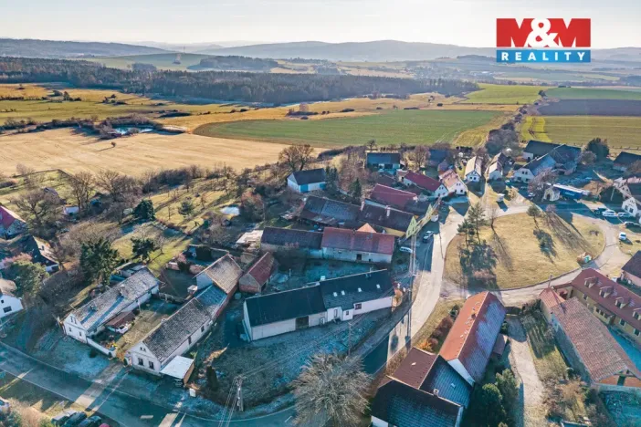 Prodej rodinného domu, Spálené Poříčí - Struhaře, 225 m2