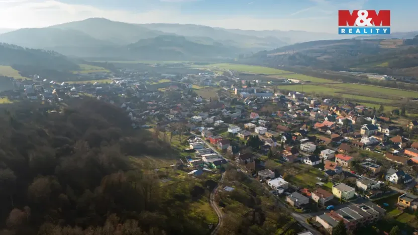 Prodej zahrady, Jablůnka, 2637 m2