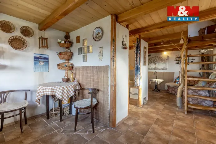 Prodej zahrady, Jablůnka, 2637 m2