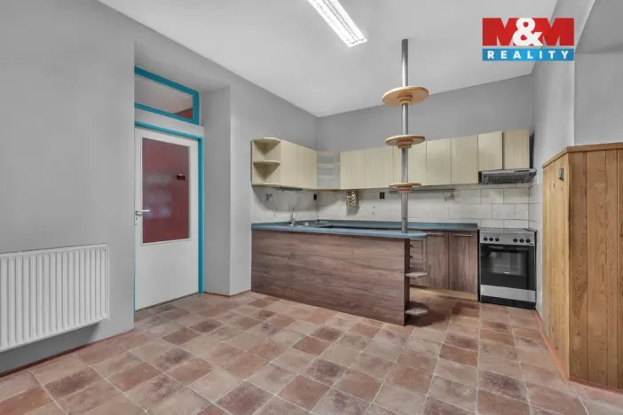 Prodej rodinného domu, Moravská Třebová - Udánky, 300 m2