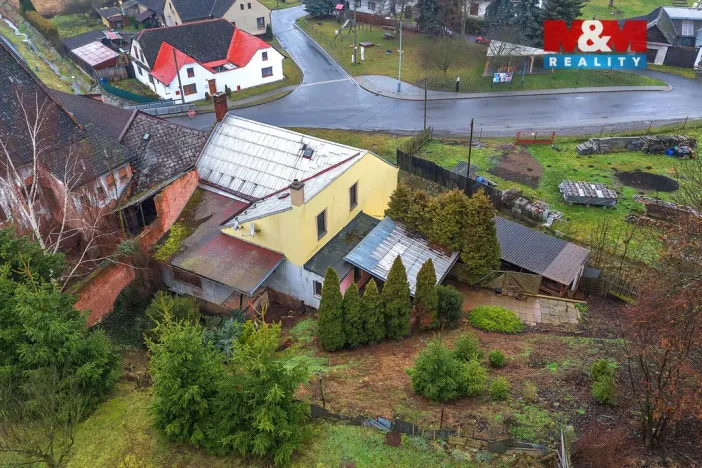 Prodej rodinného domu, Moravská Třebová - Udánky, 300 m2