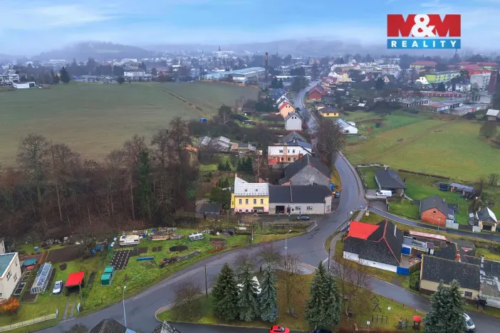 Prodej rodinného domu, Moravská Třebová - Udánky, 300 m2