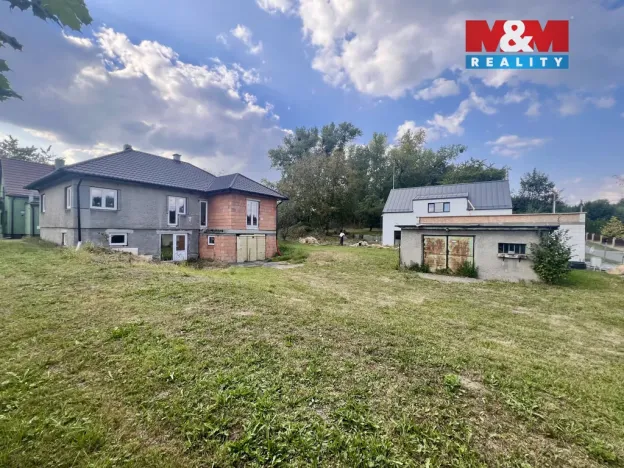 Prodej rodinného domu, Ostrava - Slezská Ostrava, Na Hlásce, 180 m2