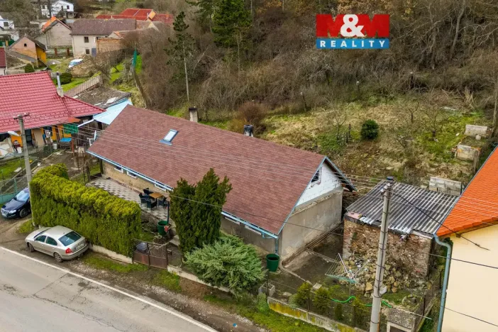 Prodej rodinného domu, Zdice - Černín, 88 m2