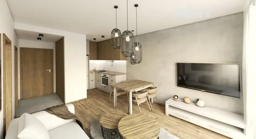 Prodej bytu 2+kk, Čachrov, 35 m2