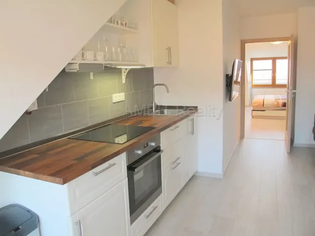 Prodej bytu 1+1, Praha - Libeň, Kandertova, 44 m2