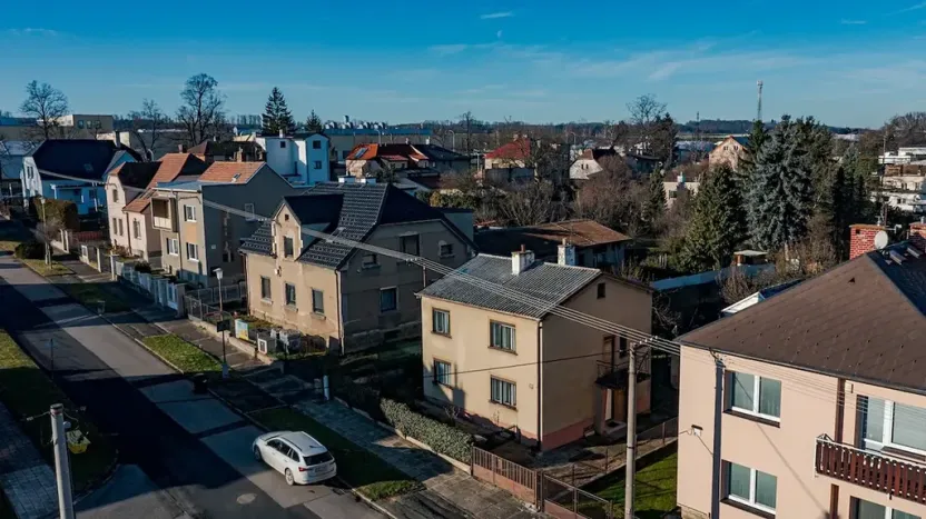 Prodej rodinného domu, Vysoké Mýto, Jožky Svobody, 190 m2