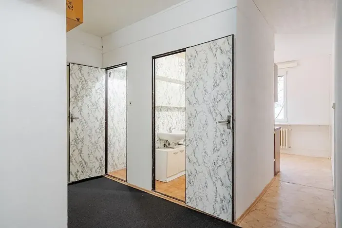 Prodej bytu 2+1, Česká Třebová, Semanínská, 72 m2